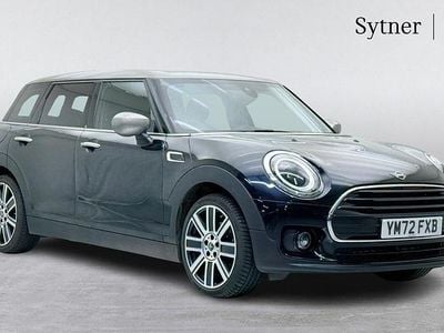 Used Mini Cooper Clubman Exclusive 134 HP (98 kW) 2022 Black Estate