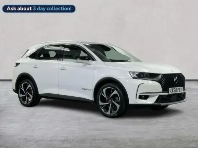 Used DS Automobiles DS7 Crossback