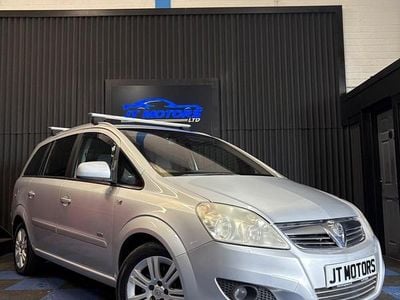 Vauxhall Zafira