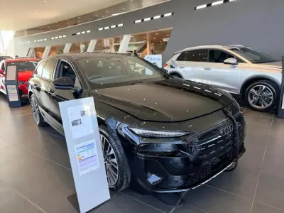 Nowe Audi A6 e-tron Comfort 206 kW (281 KM) 2025 Other Kombi