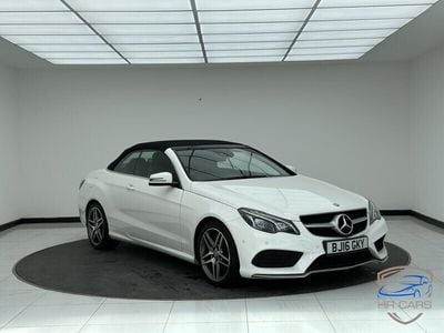 Mercedes E220