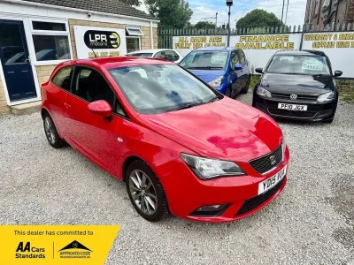 Used Seat Ibiza