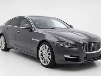 Used Jaguar XJ Portfolio 2015 Sedan