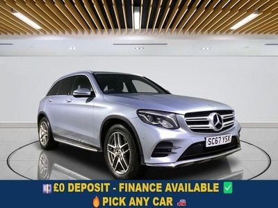 Mercedes GLC250