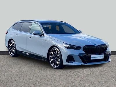 Used 2025 BMW i5 M Sport Estate | £57,990