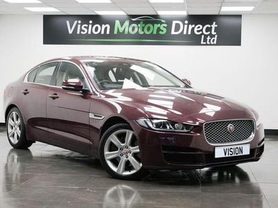 Jaguar XE