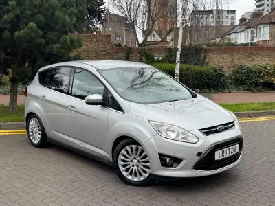 Usado Ford C-MAX