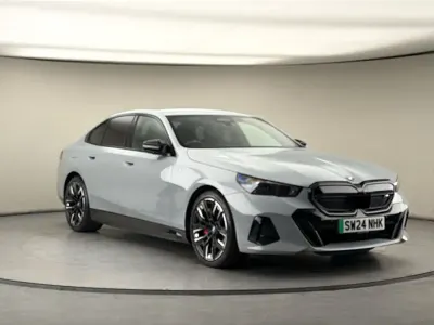 Usado BMW i5