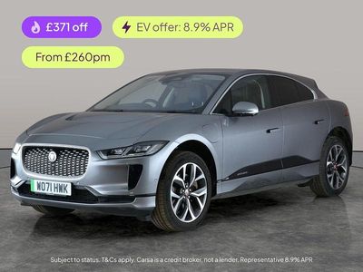 Used Jaguar I-Pace 294 kW (400 HP) 2021 Grey SUV
