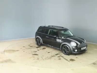 Used Mini Cooper Clubman