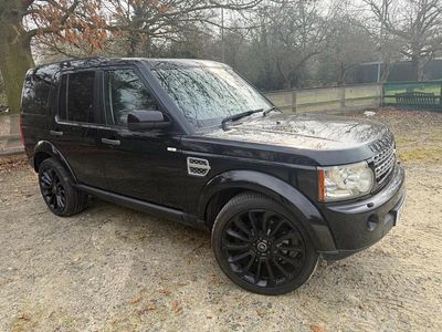 Land Rover Discovery 4