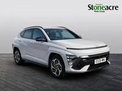 Used Hyundai Kona