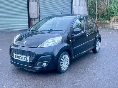 Peugeot 107