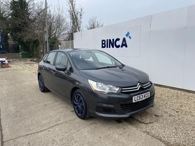 used Citroën C4 1.6 HDi VTR 5dr