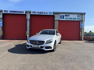Mercedes C250