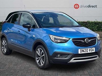 Vauxhall Crossland X