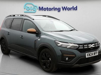 Used 2025 Dacia Jogger Extreme MPV | £19,300 (Good price)