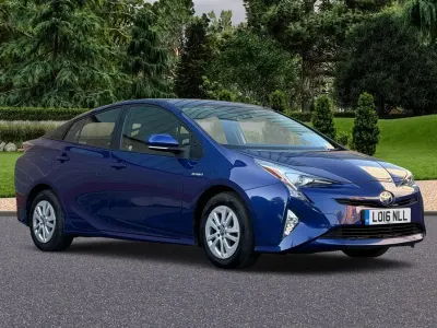 Used Toyota Prius