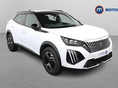 Used Peugeot 2008 GTi 131 HP (96 kW) 2024 White SUV