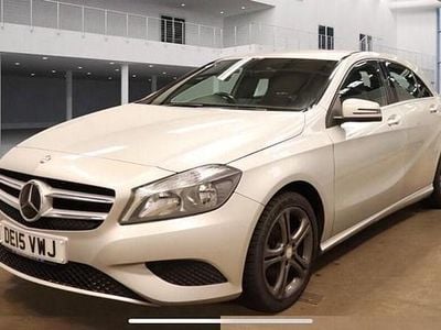 Mercedes A180