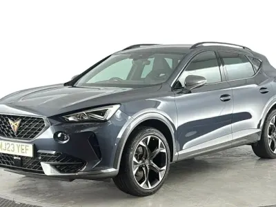 Used Cupra Formentor 150 HP (110 kW) 2023 Grey SUV