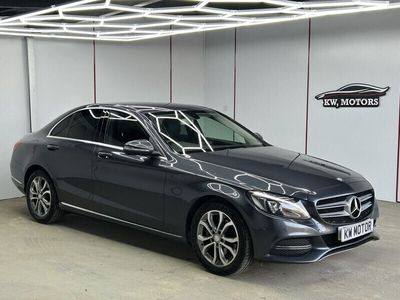 Mercedes C200