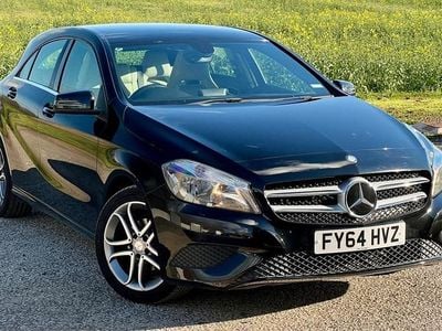 Used Mercedes A180 109 HP (80 kW) 2014