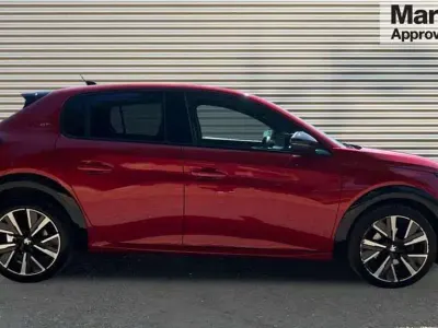 Used Peugeot 208