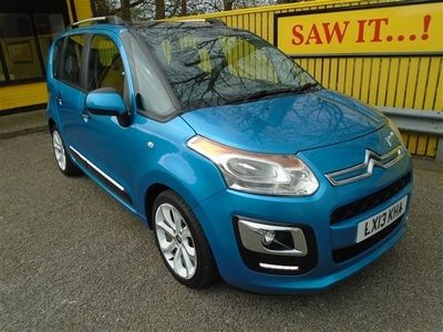 used Citroën C3 Picasso 1.6 HDi 8V Selection 5dr