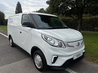 Maxus eDeliver 3