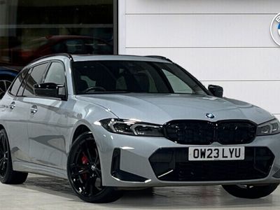 used BMW M340 3 SeriesxDrive Touring 3.0 5dr