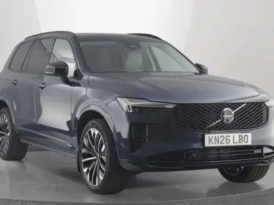 New Volvo XC90 Plus 247 HP (181 kW) 2026 SUV