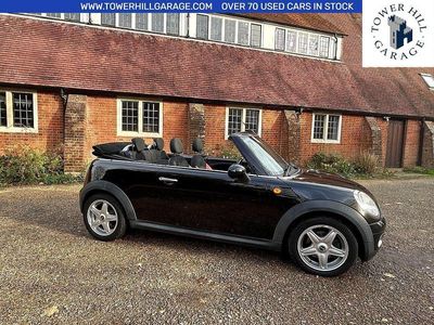 Mini Cooper Cabriolet