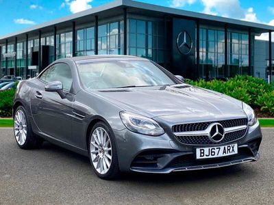 used Mercedes E250 SLC SLC d AMG Line 2dr 9G-Tronic