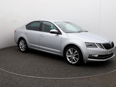 used Skoda Octavia 2019 | 2.0 TDI SE L Euro 6 (s/s) 5dr