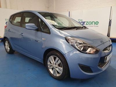 Usado Hyundai ix20