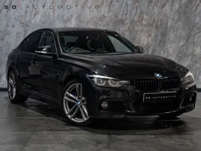 Used BMW 335