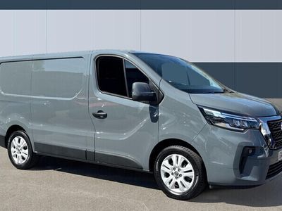 Nissan Primastar