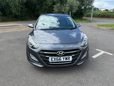 Used Hyundai i30