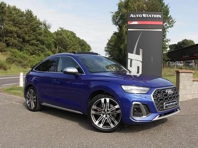 Used Audi Q5 Sportback Comfort 2021 SUV