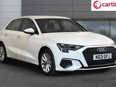 Used Audi A3 Sportback 110 HP (80 kW) 2023 Hatchback
