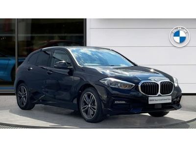 used BMW 118 1 Series i [136] Sport 5dr Petrol Hatchback