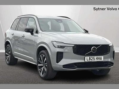 Used Volvo XC90 Plus 247 HP (181 kW) 2025 Grey SUV