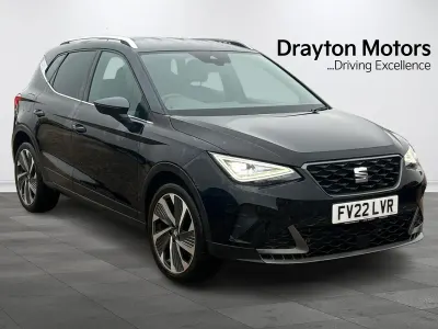 Usado Seat Arona