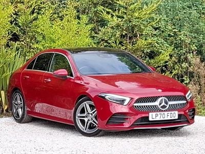 Mercedes A180