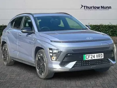 Used Hyundai Kona