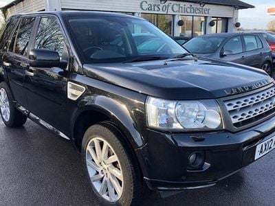 Used Land Rover Freelander 2 HSE 2012 SUV