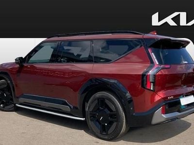 Other Used 2024 Kia EV9 GT-Line S SUV | £50,422 (Fair price)