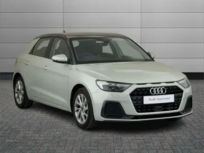 Used Audi A1 Sport 108 HP (79 kW) 2023 Silver SUV