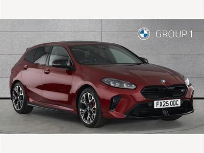 Used BMW M135 Comfort Edition 300 HP (220 kW) 2025 Red Hatchback